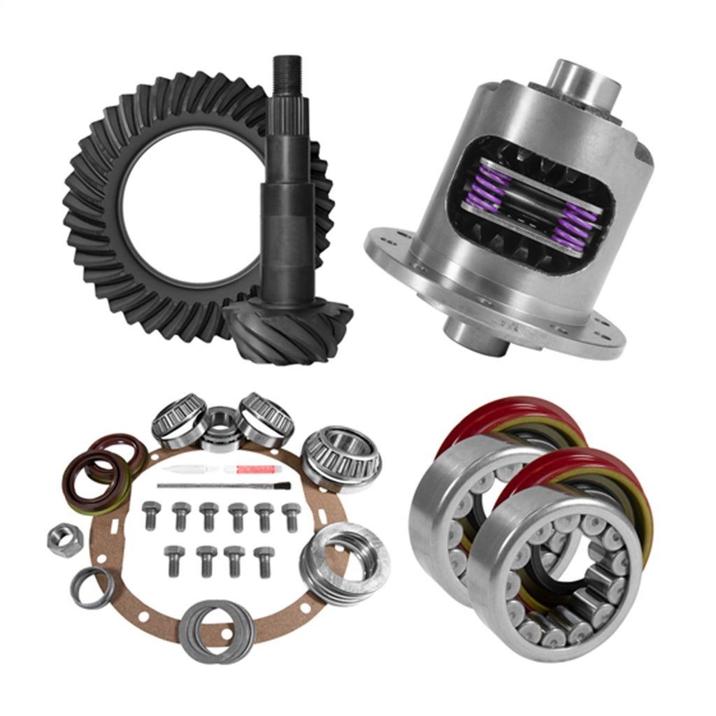 USA Standard Gear ZGK2029 Ring and Pinion Installation Kit