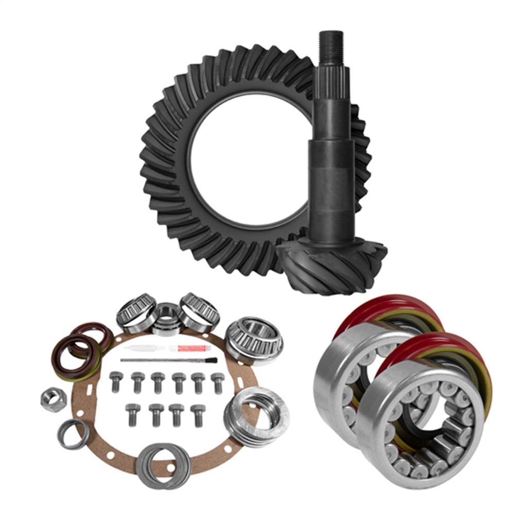 USA Standard Gear ZGK2035 Ring and Pinion Installation Kit