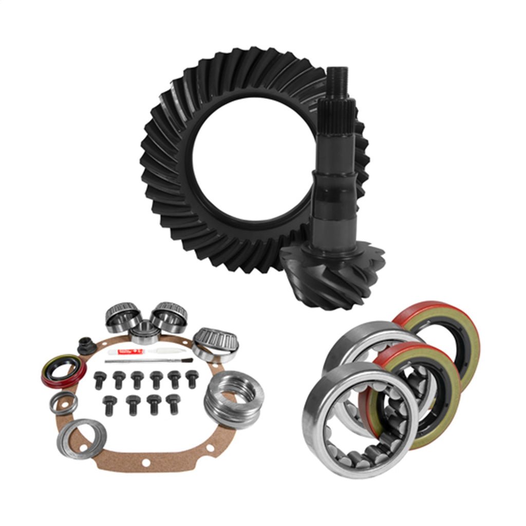 USA Standard Gear ZGK2048 Ring and Pinion Installation Kit