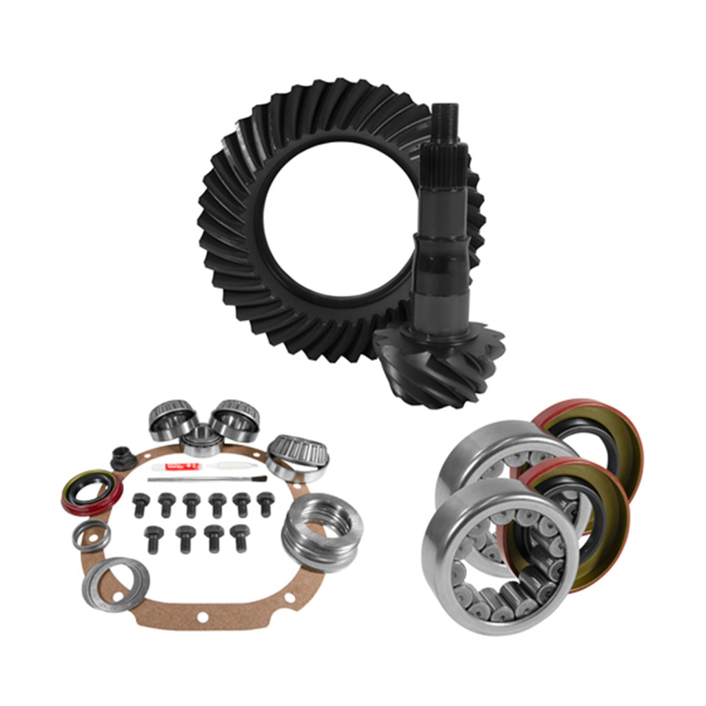 USA Standard Gear ZGK2055 Ring and Pinion Installation Kit