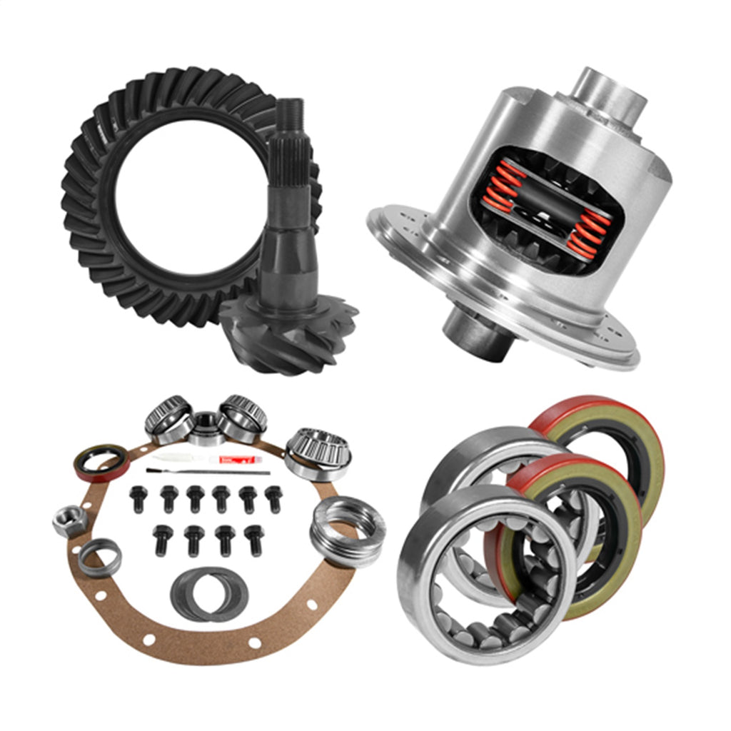 USA Standard Gear ZGK2075 Ring and Pinion Installation Kit