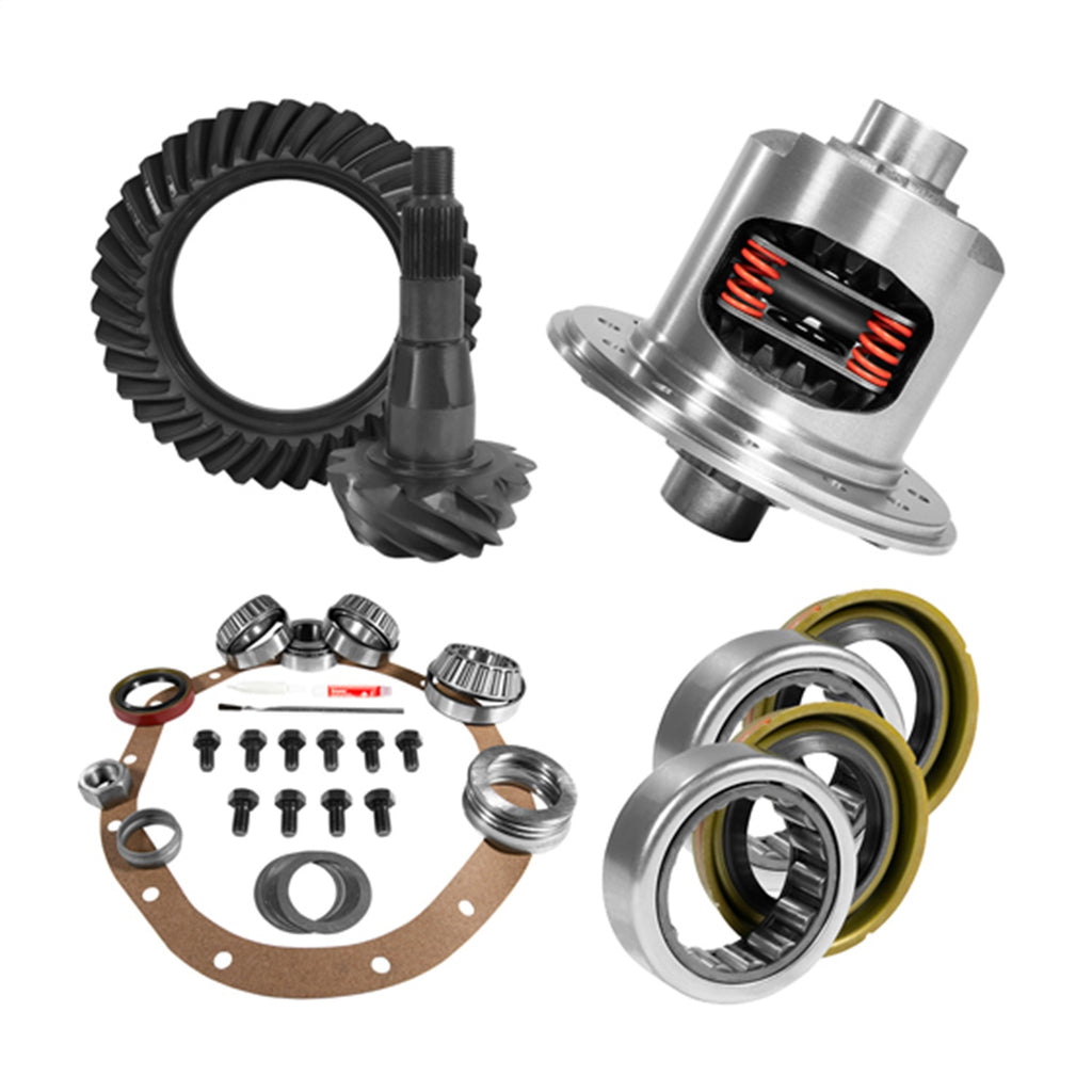 USA Standard Gear ZGK2081 Ring and Pinion Installation Kit