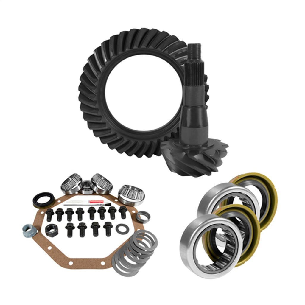 USA Standard Gear ZGK2083 Ring and Pinion Installation Kit