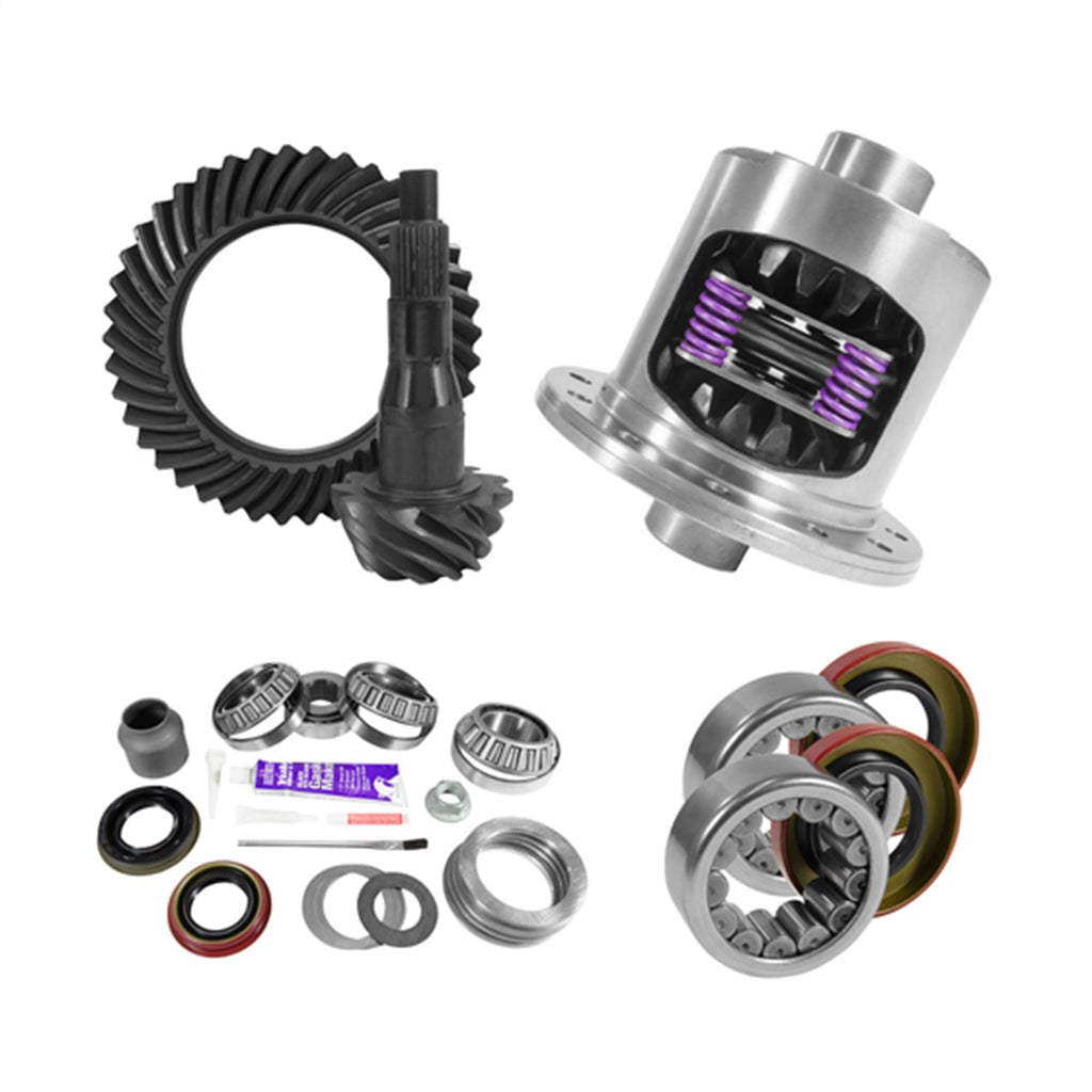 USA Standard Gear ZGK2098 Ring and Pinion Installation Kit