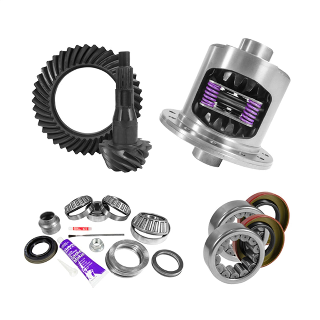 USA Standard Gear ZGK2104 Ring and Pinion Installation Kit