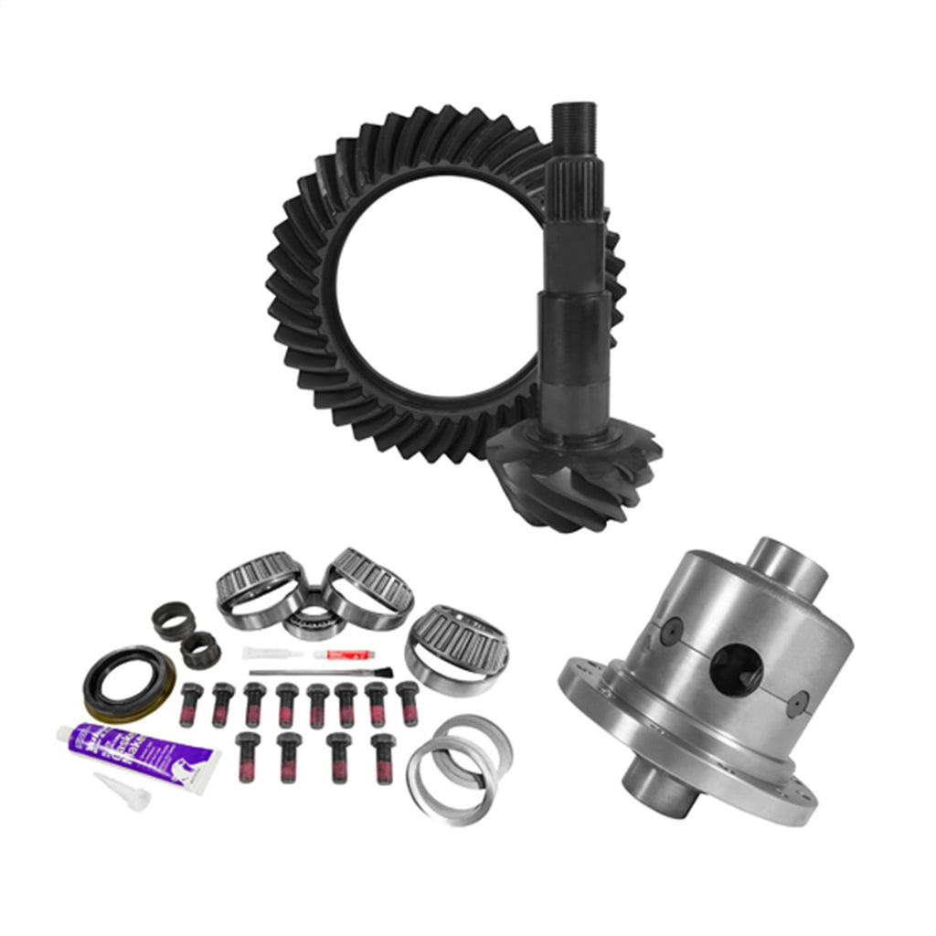 USA Standard Gear ZGK2111 Ring and Pinion Installation Kit