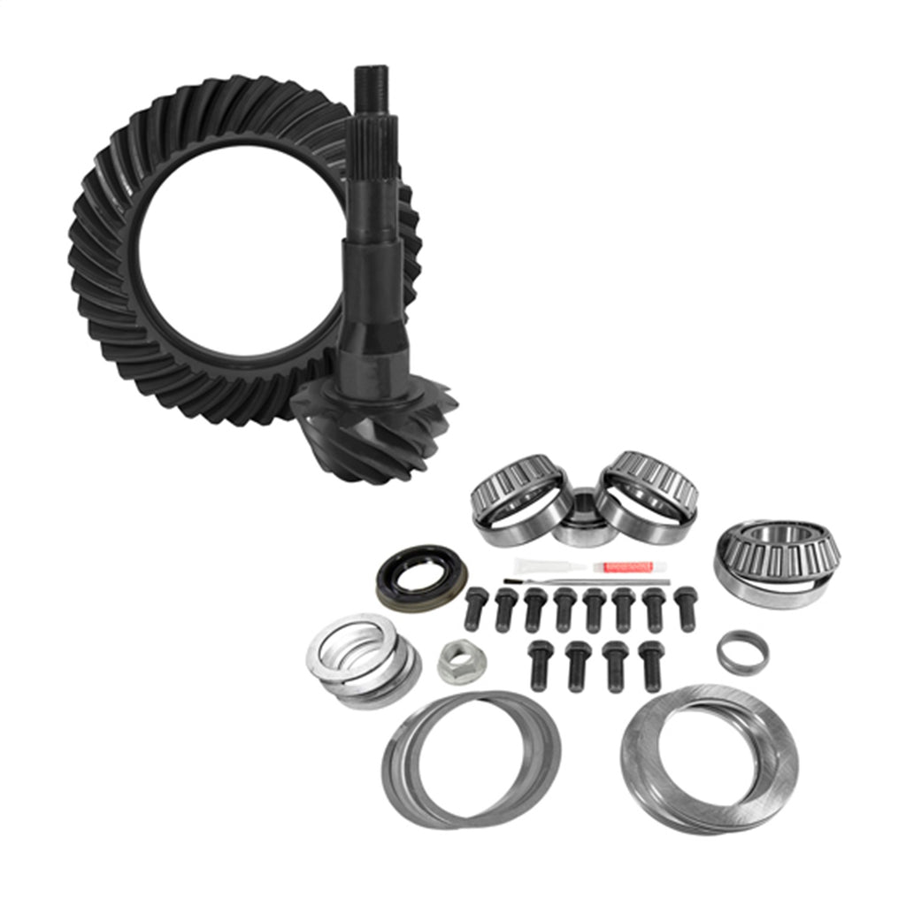 USA Standard Gear ZGK2131 Ring and Pinion Installation Kit