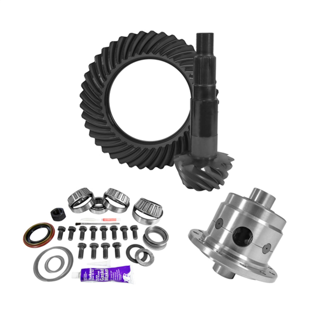 USA Standard Gear ZGK2166 Ring and Pinion Installation Kit