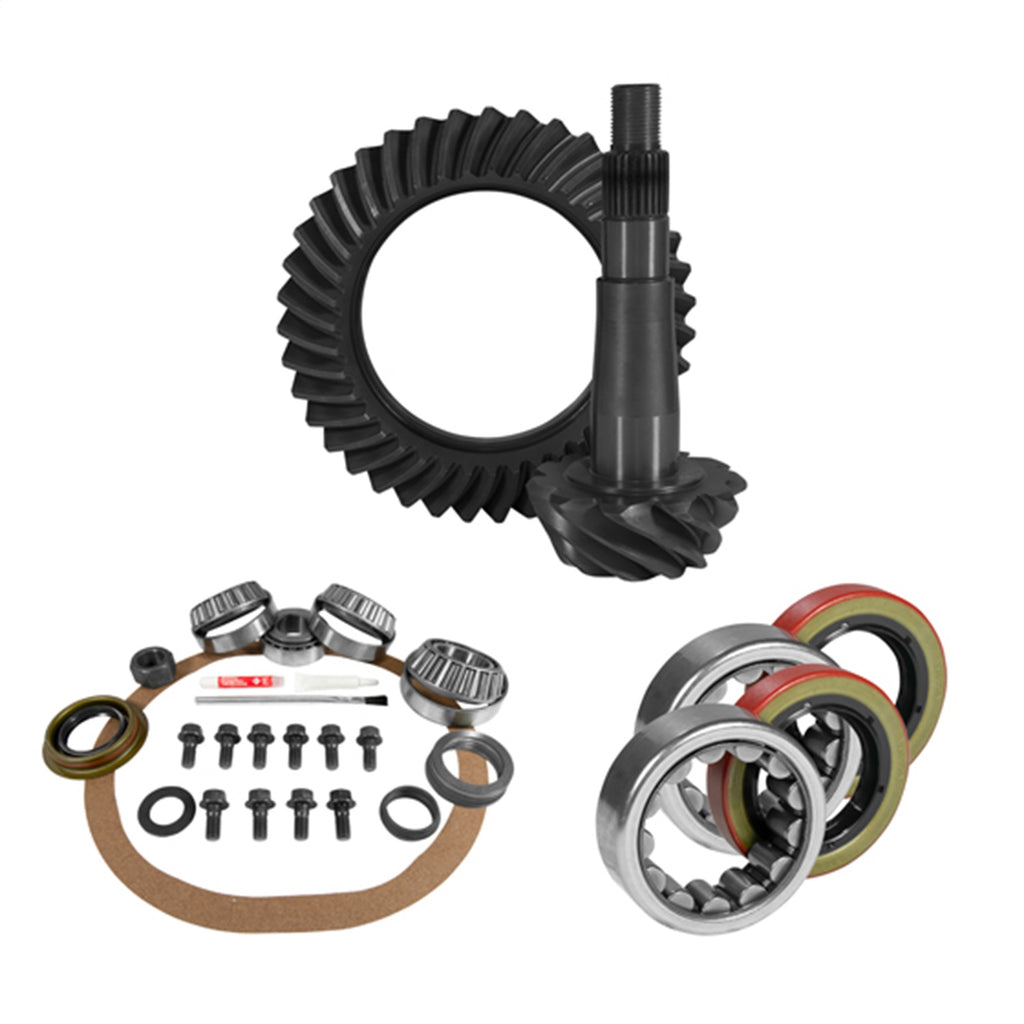 USA Standard Gear ZGK2190 Ring and Pinion Installation Kit