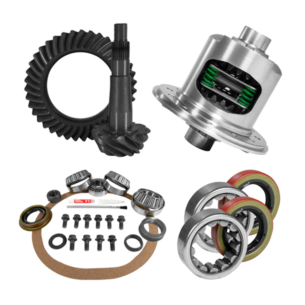 USA Standard Gear ZGK2193 Ring and Pinion Installation Kit