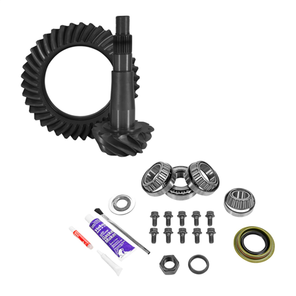 USA Standard Gear ZGK2203 Ring and Pinion Installation Kit