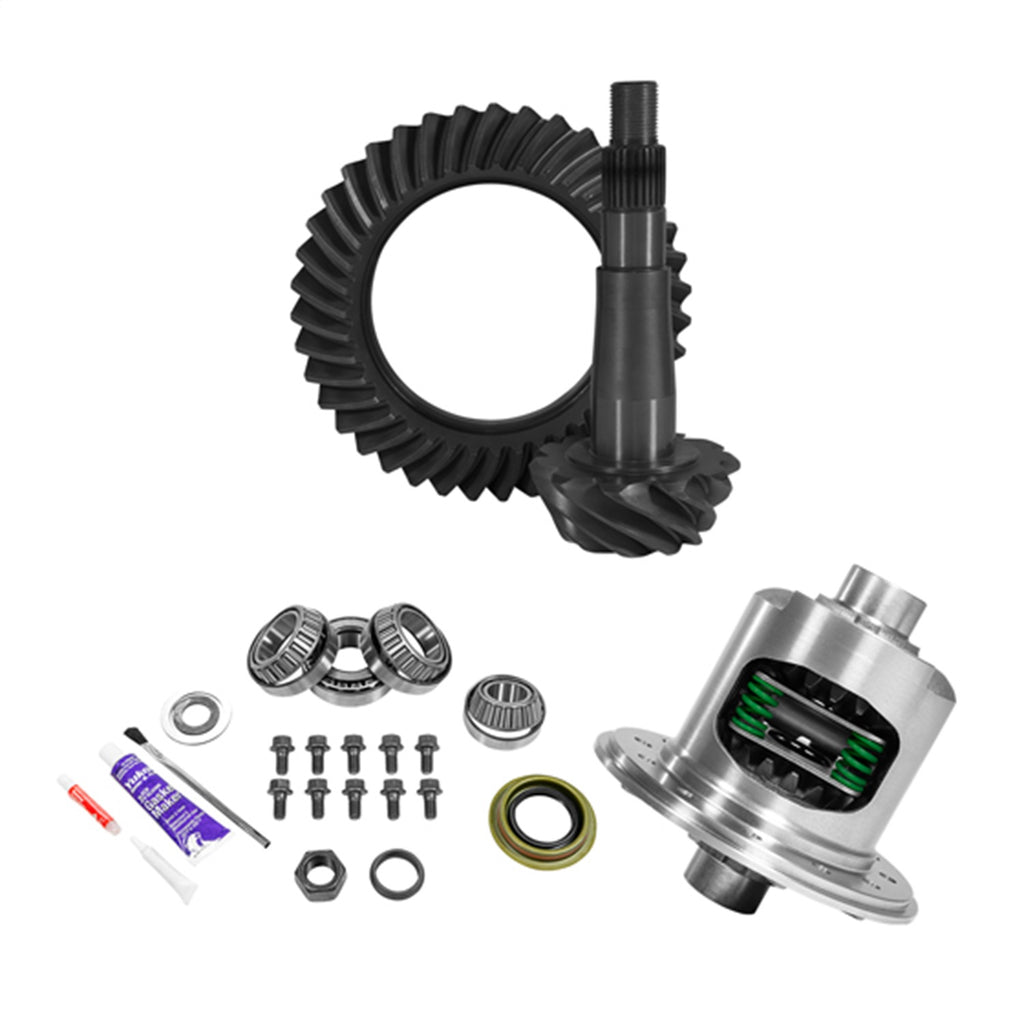 USA Standard Gear ZGK2204 Ring and Pinion Installation Kit