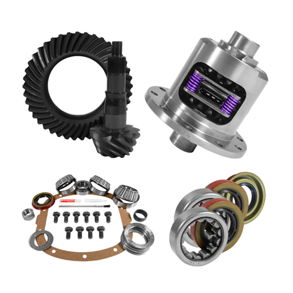 USA Standard Gear ZGK2244 Ring and Pinion Installation Kit