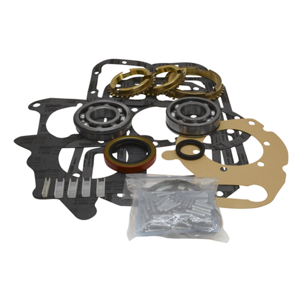 USA Standard Gear ZMBK114JWS Manual Transmission Bearing and Seal Overhaul Kit