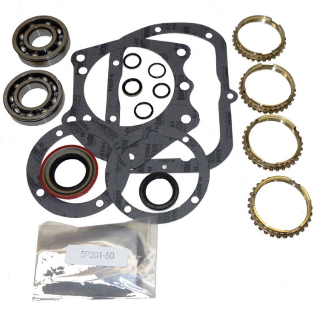 USA Standard Gear ZMBK115AWS Manual Transmission Bearing and Seal Overhaul Kit