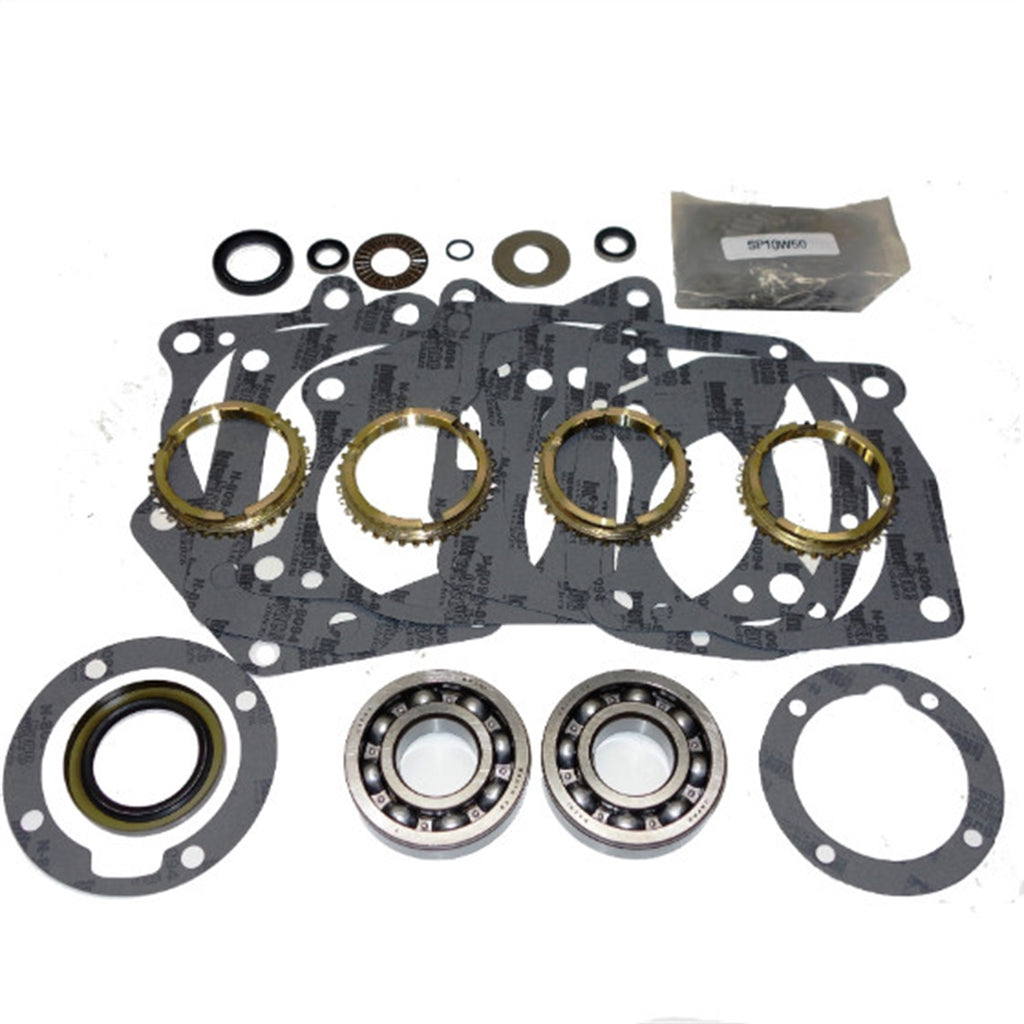 USA Standard Gear ZMBK177WS Manual Transmission Bearing and Seal Overhaul Kit
