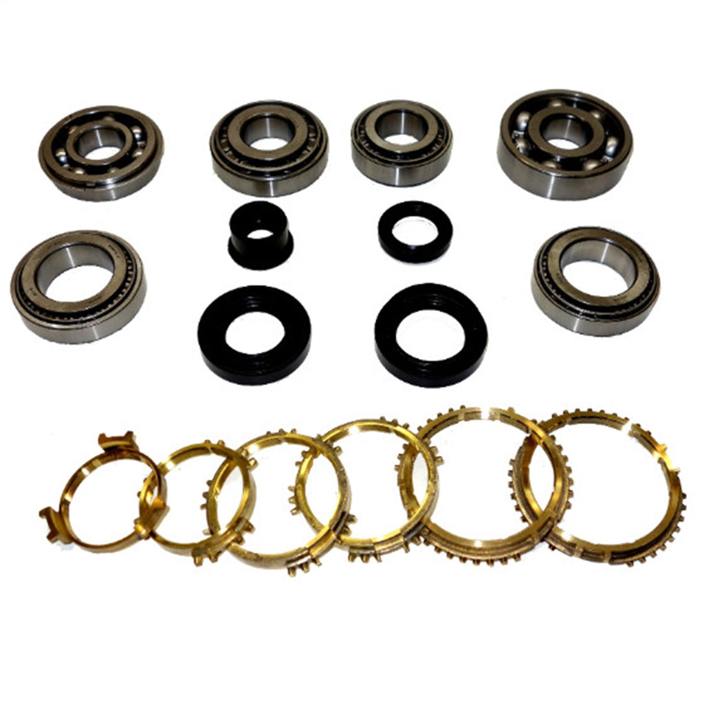 USA Standard Gear ZMBK182EWS Manual Transmission Bearing and Seal Overhaul Kit