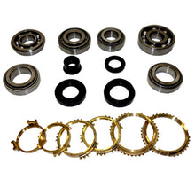 Load image into Gallery viewer, USA Standard Gear ZMBK182EWS Manual Transmission Bearing and Seal Overhaul Kit