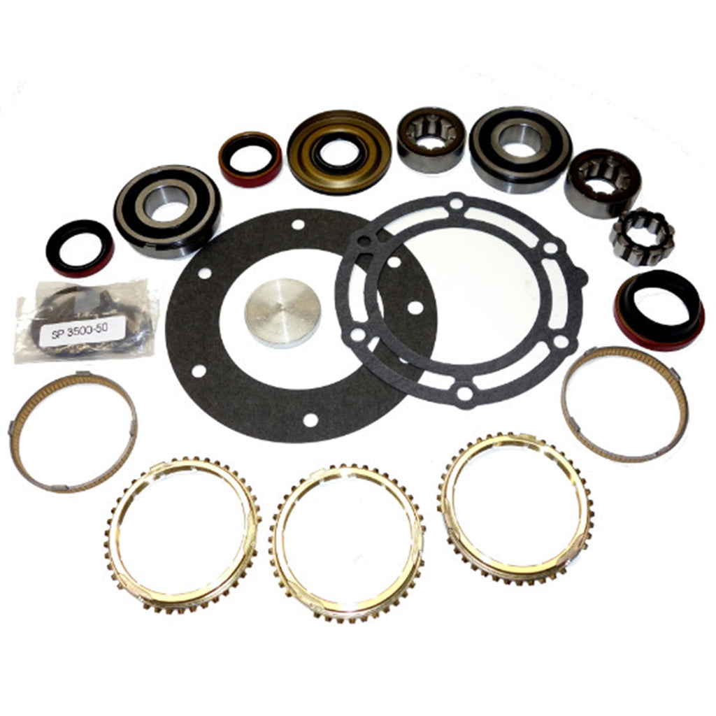 USA Standard Gear ZMBK235CWS Manual Transmission Bearing and Seal Overhaul Kit