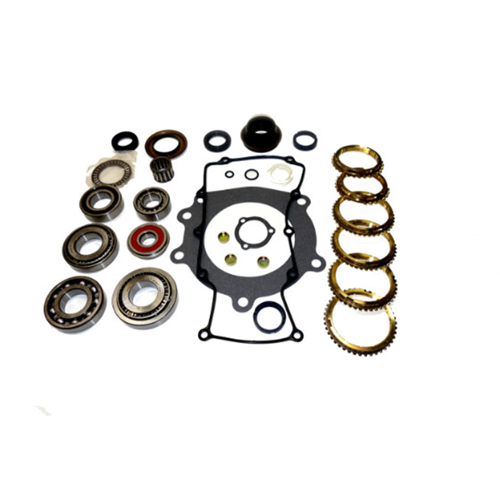 USA Standard Gear ZMBK248CWS Manual Transmission Bearing and Seal Overhaul Kit