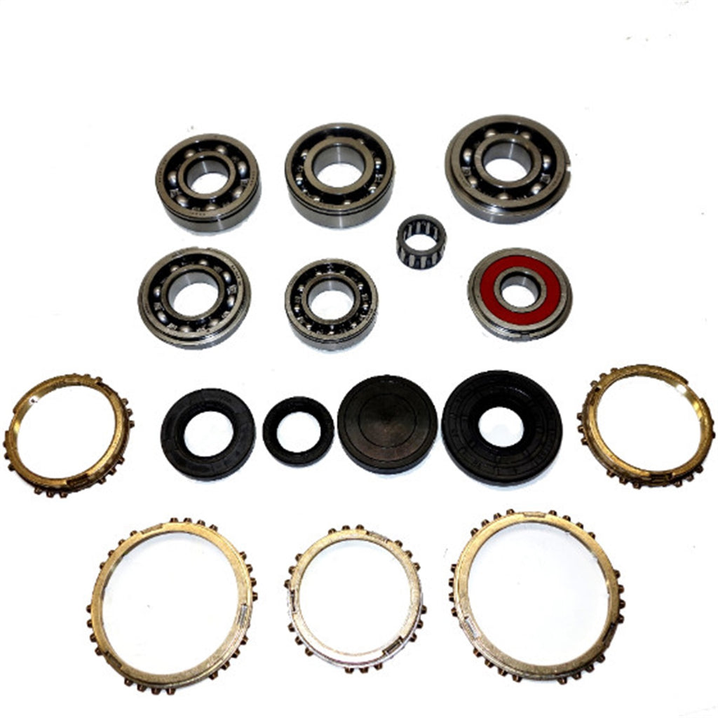 USA Standard Gear ZMBK293WS Manual Transmission Bearing and Seal Overhaul Kit