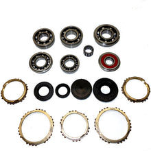 Load image into Gallery viewer, USA Standard Gear ZMBK293WS Manual Transmission Bearing and Seal Overhaul Kit