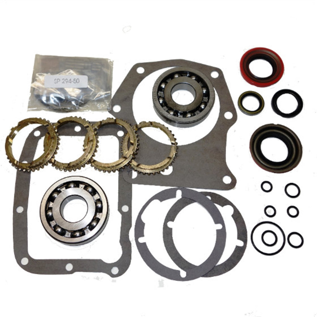 USA Standard Gear ZMBK341WS Manual Transmission Bearing and Seal Overhaul Kit