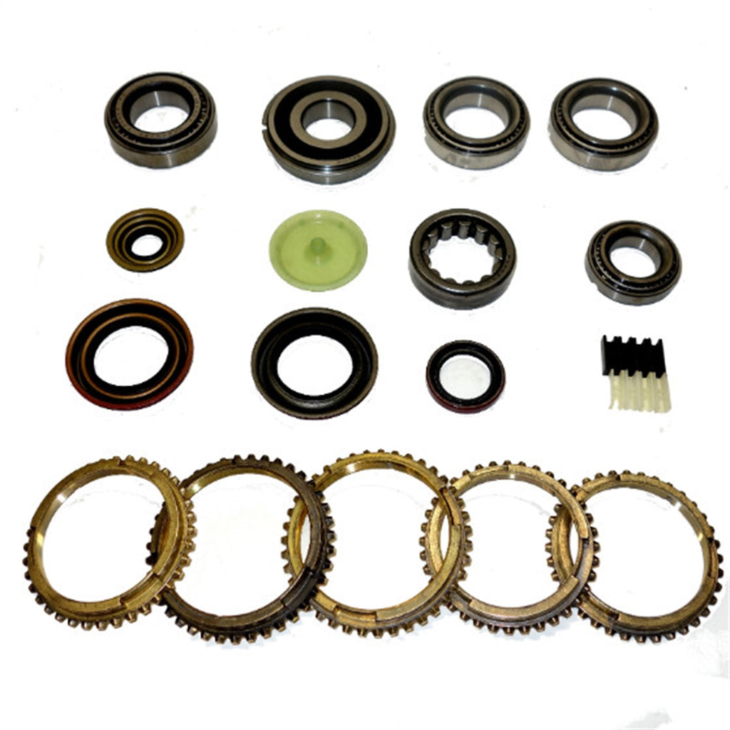 USA Standard Gear ZMBK414AWS Manual Transmission Bearing and Seal Overhaul Kit