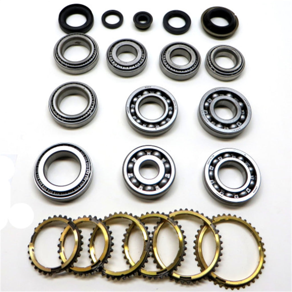 USA Standard Gear ZMBK437WS Manual Transmission Bearing and Seal Overhaul Kit