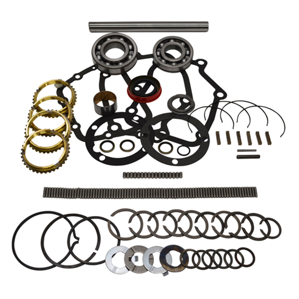 USA Standard Gear ZMMK117WS Manual Transmission Gasket Set