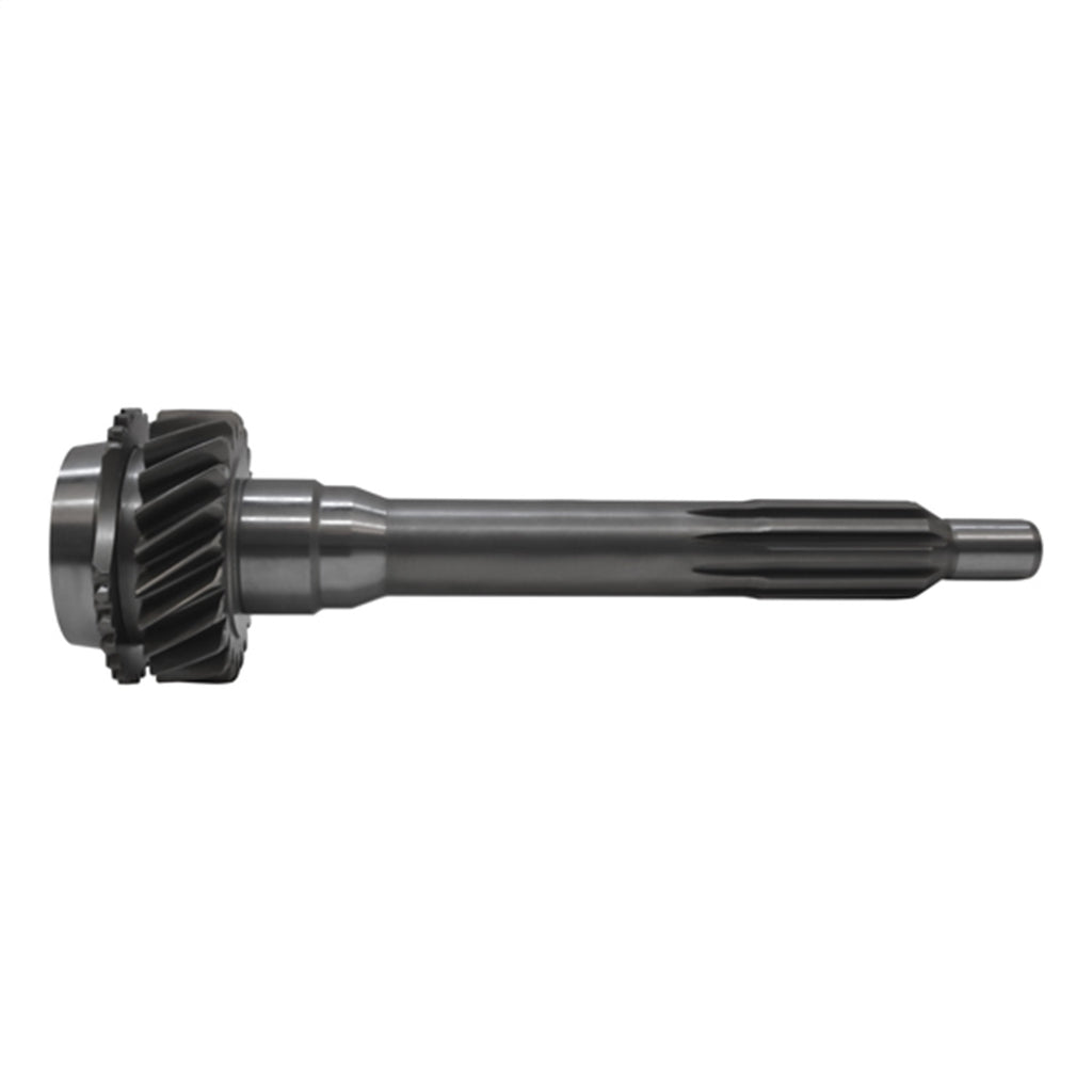 USA Standard Gear ZMT51352-085-055 Manual Transmission Input Shaft