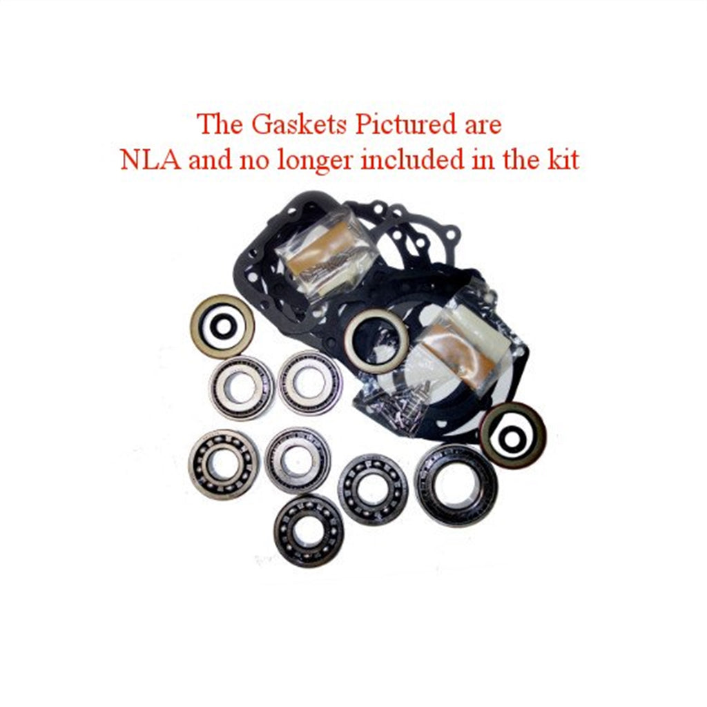 USA Standard Gear ZTBK221 Transfer Case Bearing and Seal Overhaul Kit