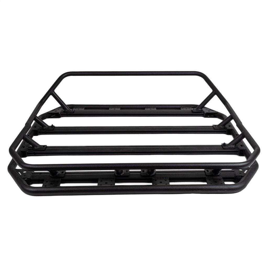 Go Rhino 5933443T SRM300 Flat Platform Rack w/Quad Baja Rail Kit