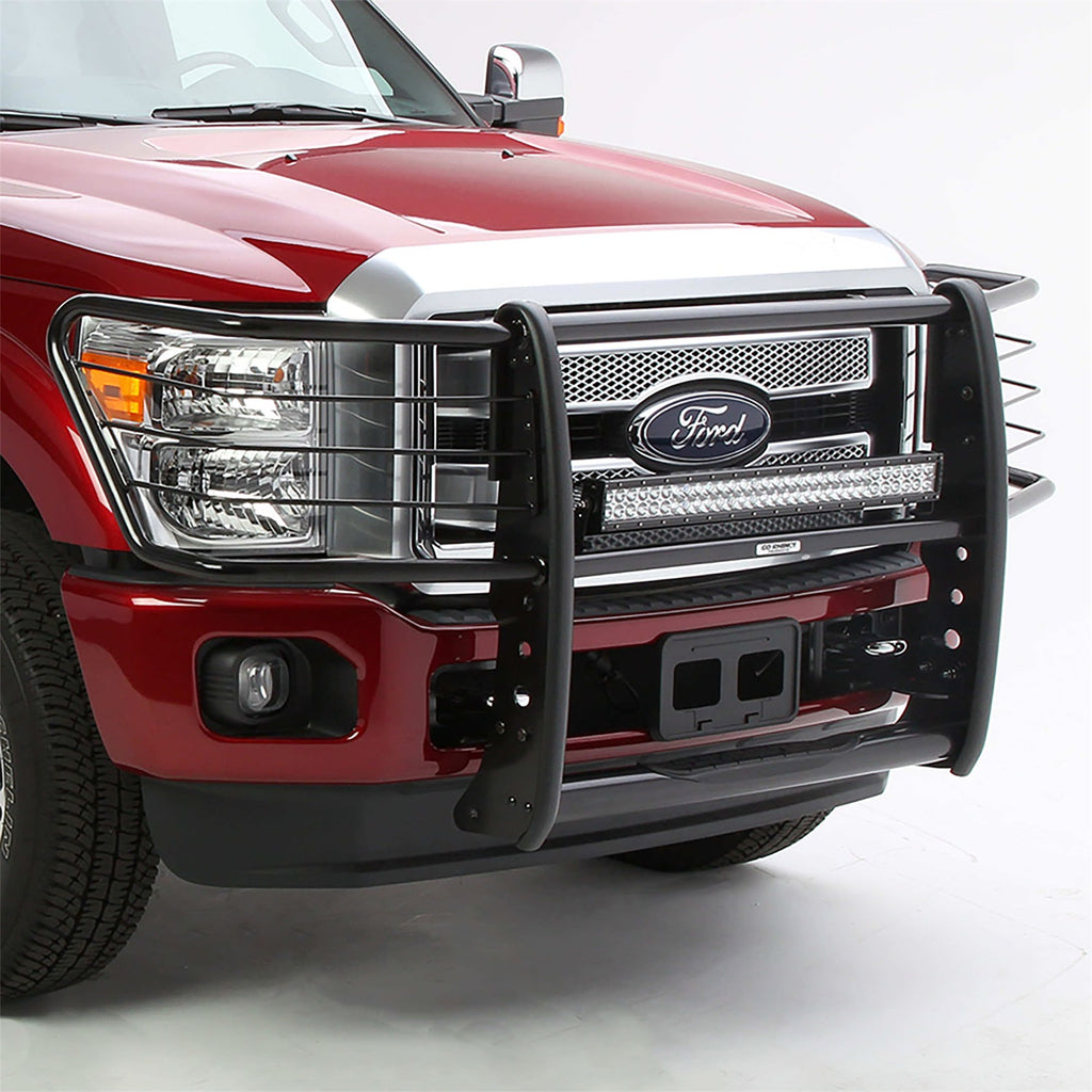 Go Rhino 3364B 3000 Series StepGuard Fits 99-04 Excursion F-250 F-250 Super Duty