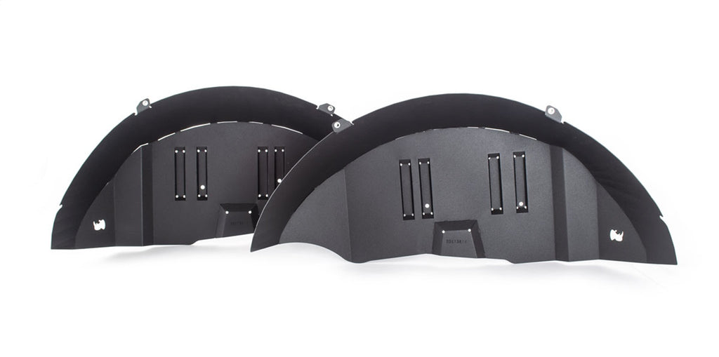 Go Rhino 702012T Fender Liners Fits 18-24 Wrangler (JL)