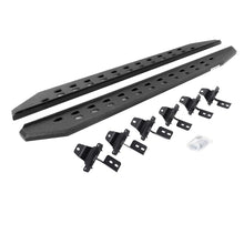 Load image into Gallery viewer, Go Rhino 69450673ST RB20 Slim Line Running Boards w/Mounting Brackets Kit