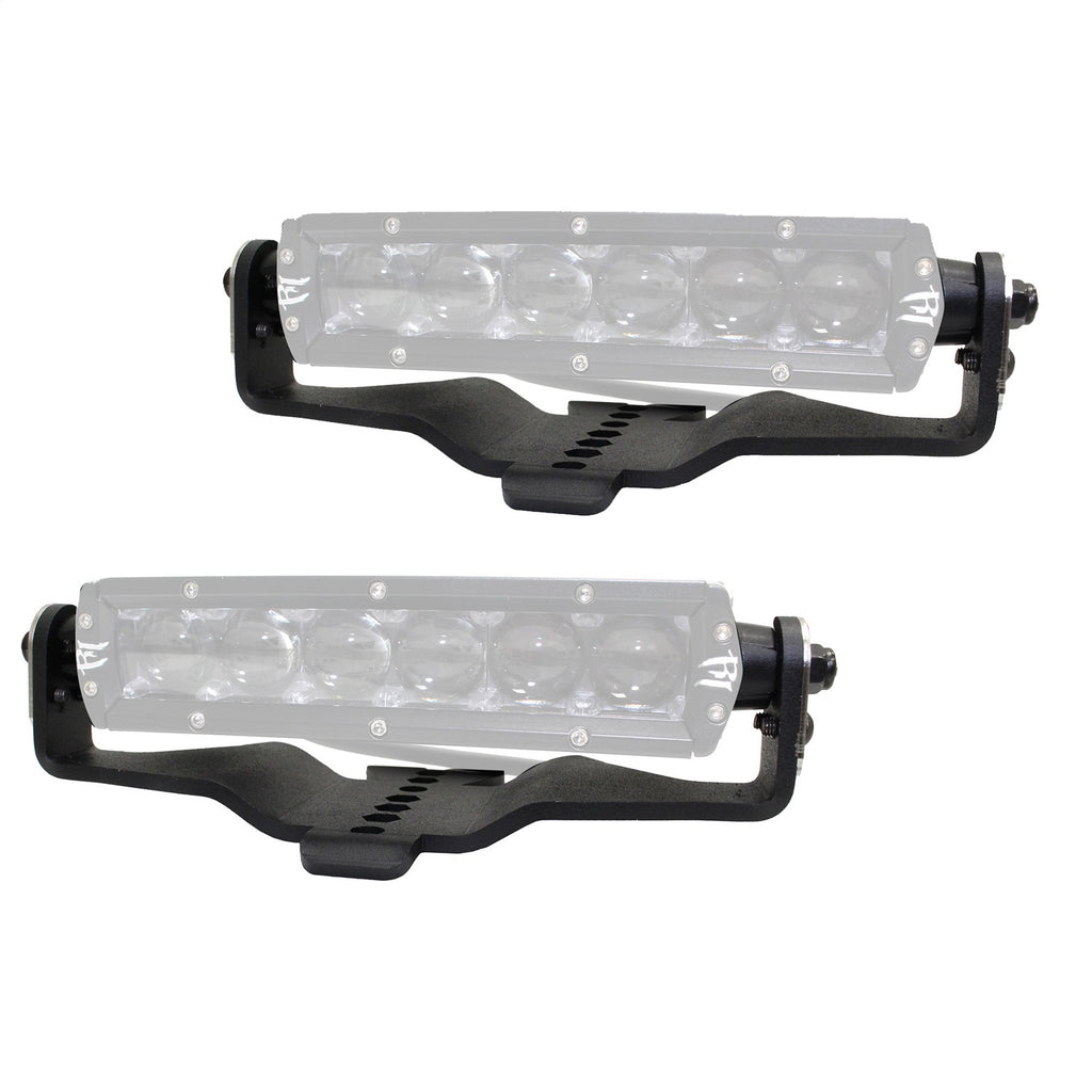Go Rhino 731060T XE Hood Hinge Light Mounts
