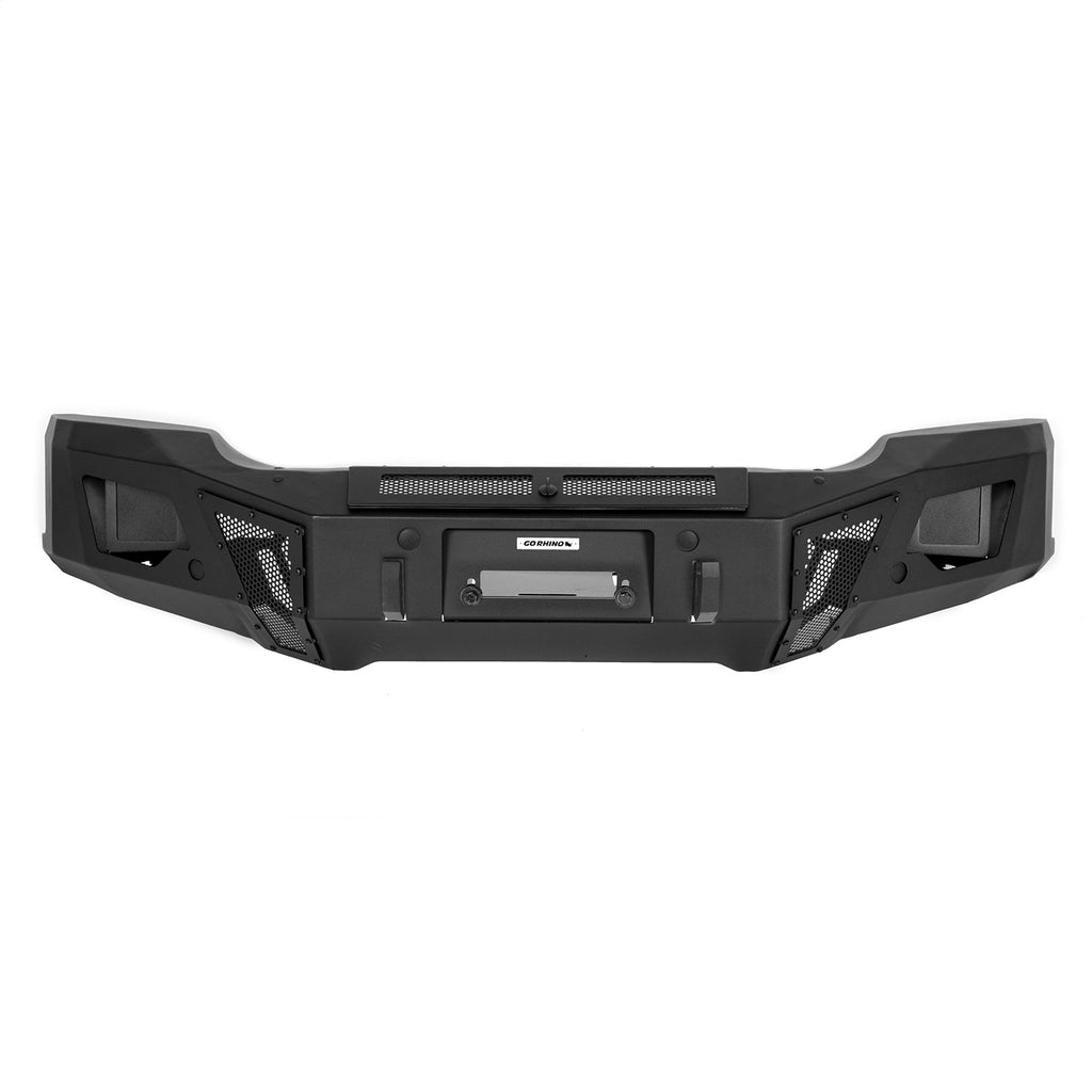 Go Rhino 24184T BR6 Winch-Ready Front Bumper