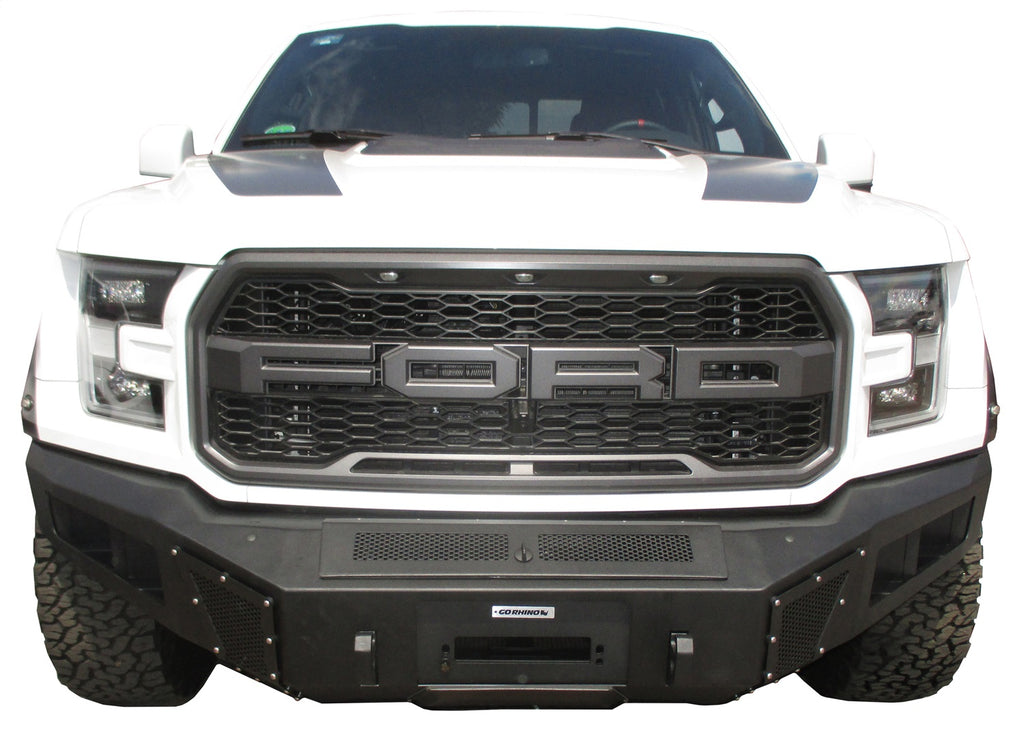 Go Rhino 24297T BR5.5 Winch-Ready Front Bumper Fits 17-20 F-150