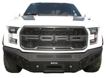 Load image into Gallery viewer, Go Rhino 24297T BR5.5 Winch-Ready Front Bumper Fits 17-20 F-150