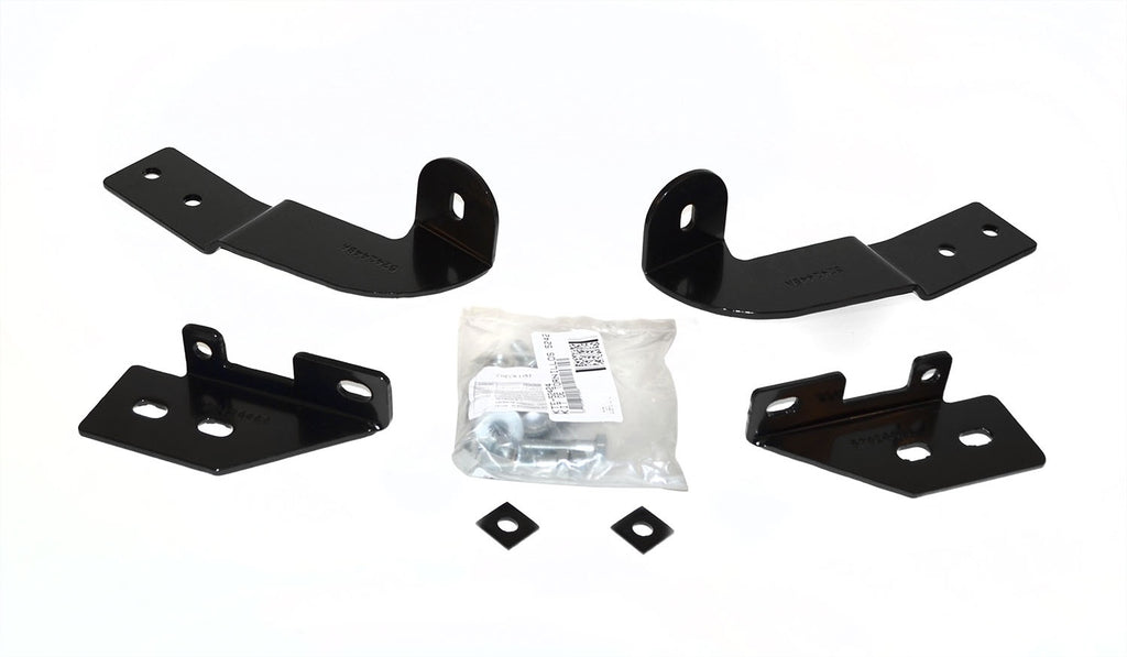 Go Rhino 55643LT RC2 LR Bull Bar w/Mounting Brackets Kit