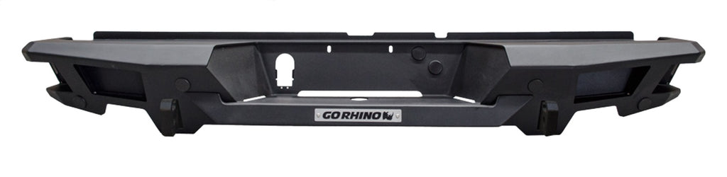 Go Rhino 28128T BR20 Rear Bumper Fits 13-24 1500 1500 Classic