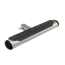 Load image into Gallery viewer, Go Rhino 460PS 4 in. Oval Hitch Step