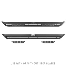 Load image into Gallery viewer, Go Rhino DT0368T Nerf/Step Bar
