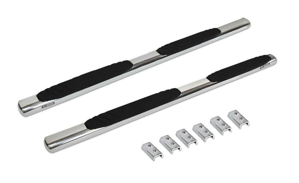 Go Rhino 640080PS 4 in. OE Xtreme Side Steps