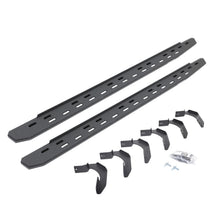 Load image into Gallery viewer, Go Rhino 69612680ST RB30 Slim Line Running Boards w/Mounting Brackets Kit