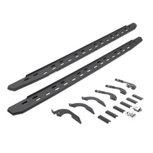Load image into Gallery viewer, Go Rhino 69643280ST RB30 Slim Line Running Boards w/Mounting Brackets Kit