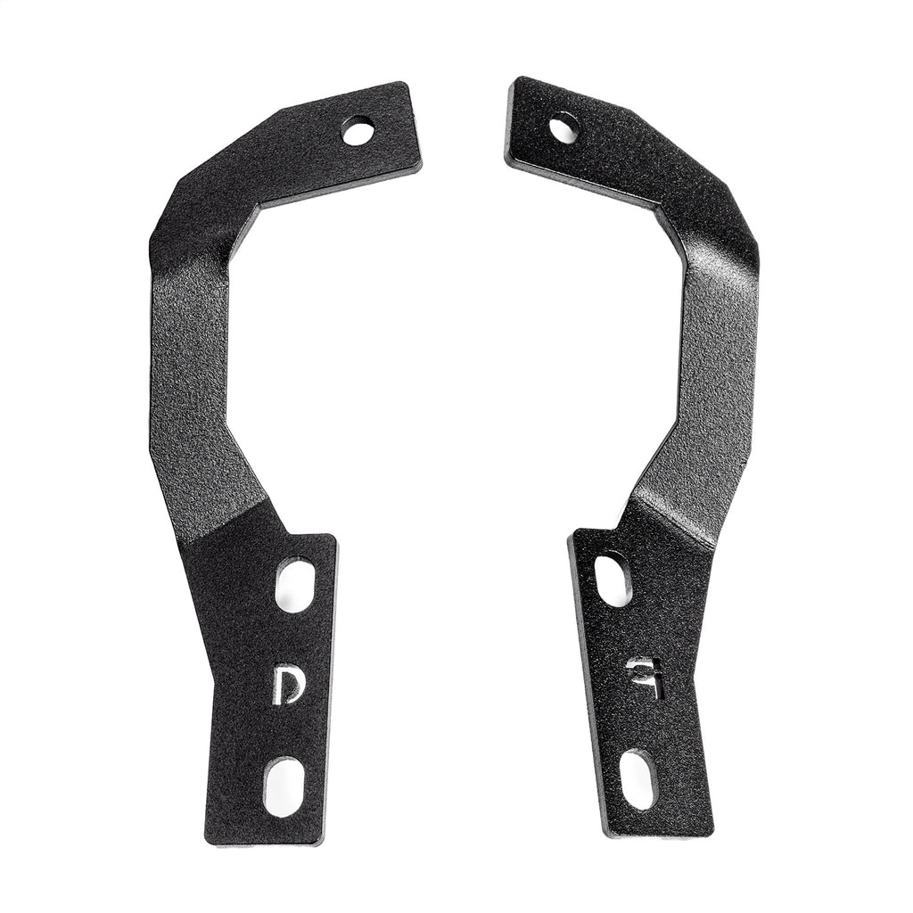 Go Rhino 732380T XE Hood Hinge Cube Light Mount Fits 10-23 4Runner