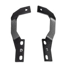 Load image into Gallery viewer, Go Rhino 732380T XE Hood Hinge Cube Light Mount Fits 10-23 4Runner
