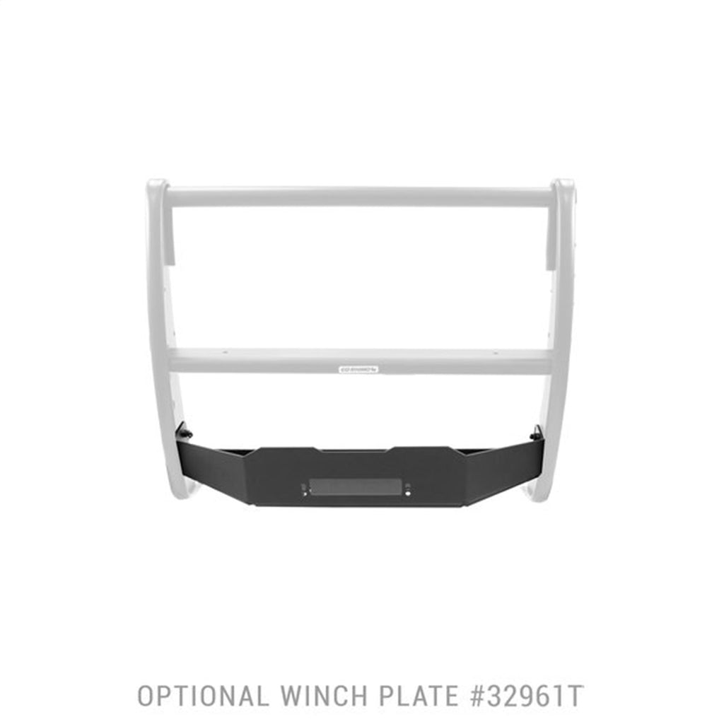 Go Rhino 3296T 3100 Series StepGuard Fits 18-20 F-150